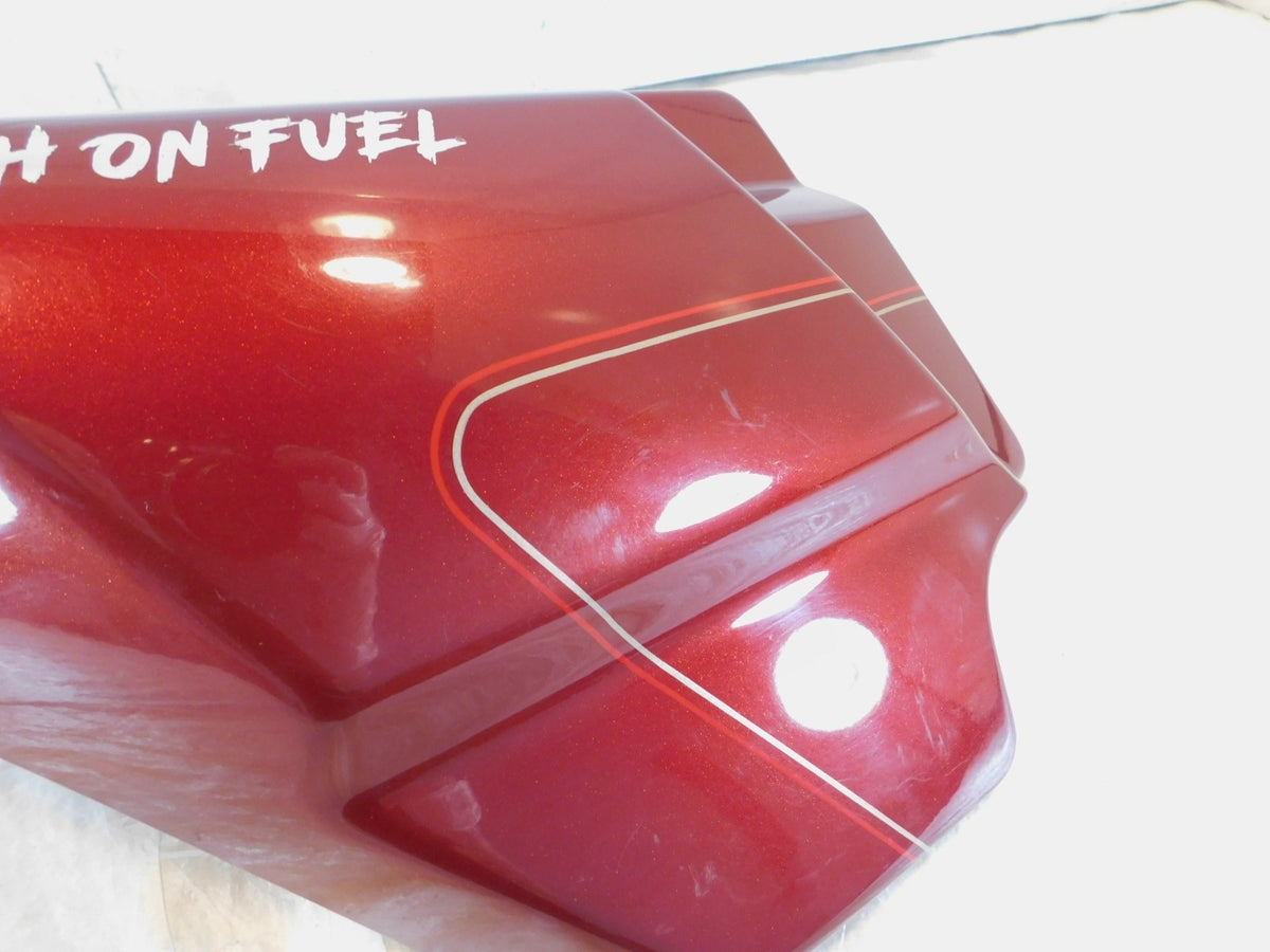 Harley Davidson Touring Road King Street & Electra Glide Left Frame Side Cover - C3 Cycle