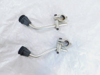 1985-1987 Honda CMX250 CMX250C Rebel 250 Left/Right Windshield Mount Brackets - C3 Cycle