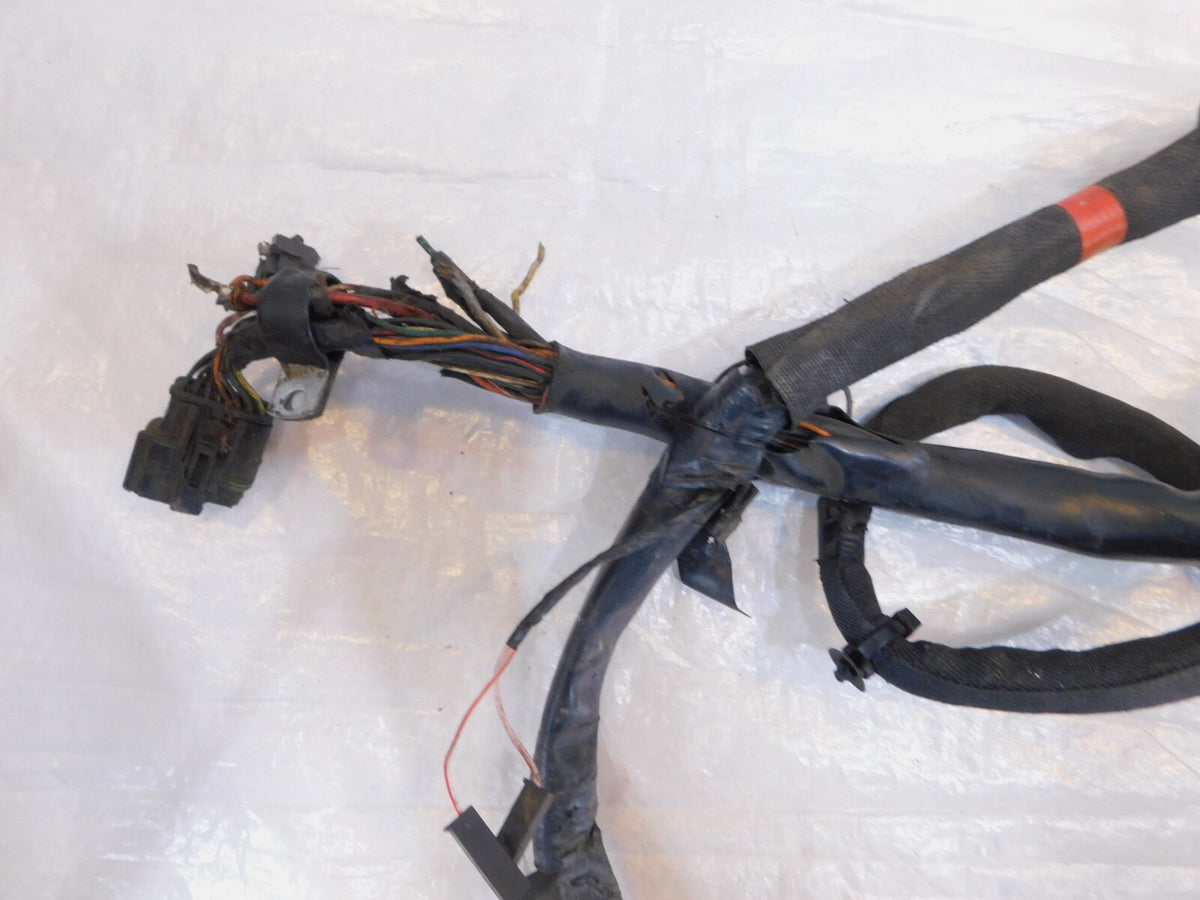 2012-2014 Victory Cross Country Roads Main Wire Wiring Harness -ABS - For Repair - C3 Cycle