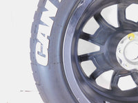 2019 2020 2021 Can-Am Ryker 900 Rally ACE Rear Back Wheel Rim - Bent - 705502601 - C3 Cycle