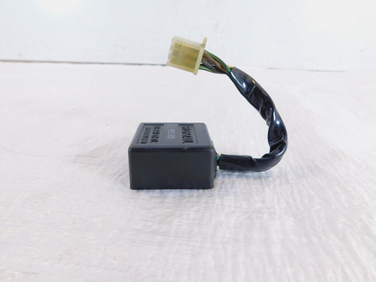 1984-1986 Honda VT1100 Shadow 1100 500 Stop Tail Brake Light Sensor Relay Module - C3 Cycle