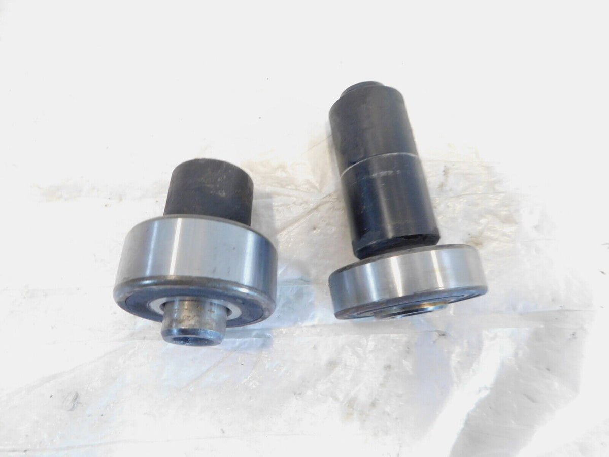 BMW K1200GT K1200LT K1200RS Front Swingarm Trailing Arm Axle Bolt Sleeve Shaft - C3 Cycle