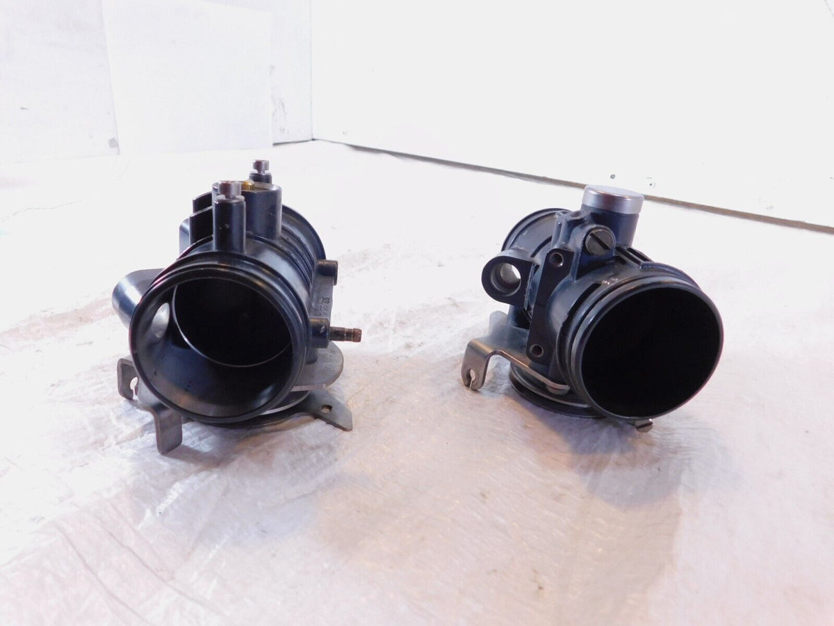 2000-2006 BMW R1150R & R1150-R Rockster Left/Right Intake Throttle Bodies - C3 Cycle