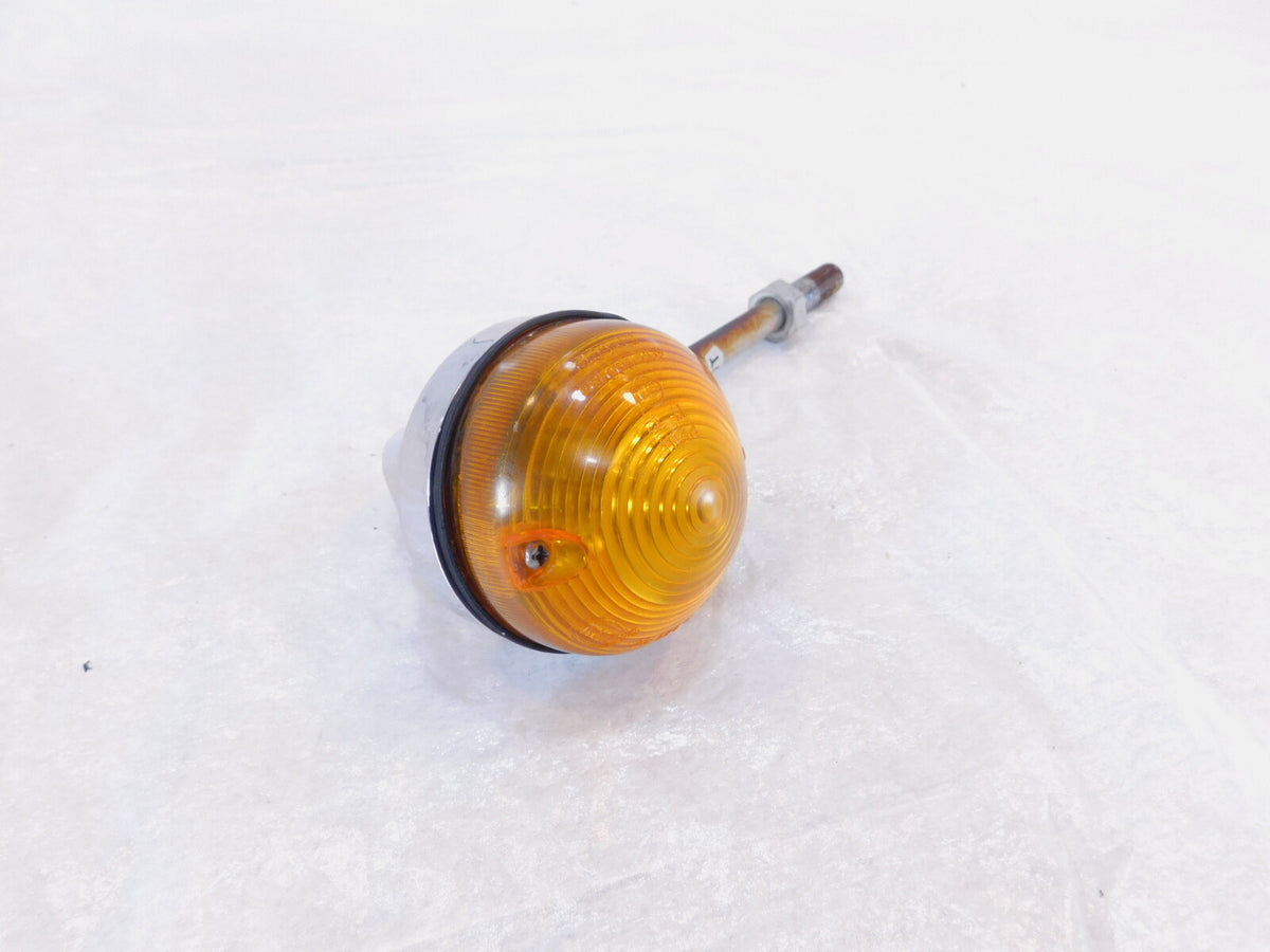 1977 77 Honda CB550 CB550K 550 Front Right Turn Signal Indicator Flasher Light - C3 Cycle
