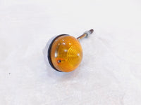 1977 77 Honda CB550 CB550K 550 Front Right Turn Signal Indicator Flasher Light - C3 Cycle