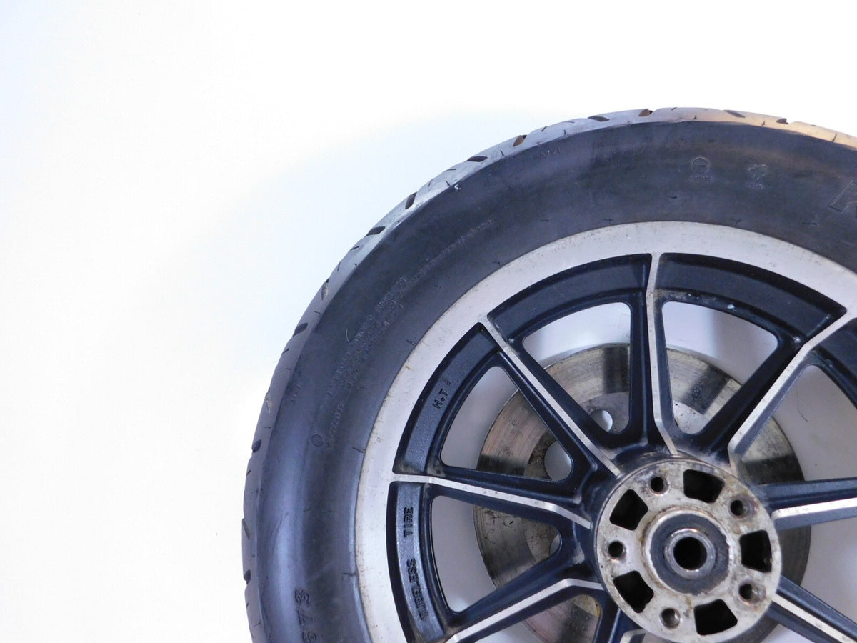 Harley Davidson Dyna Softail & Sportster 883 & 1200 Cast Rear Rim Wheel w/ Tire - C3 Cycle
