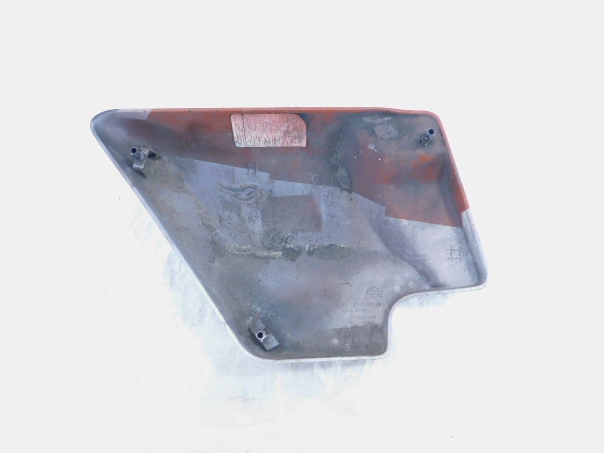 Harley Davidson Touring Road King Street & Electra Glide Right Frame Side Cover - C3 Cycle