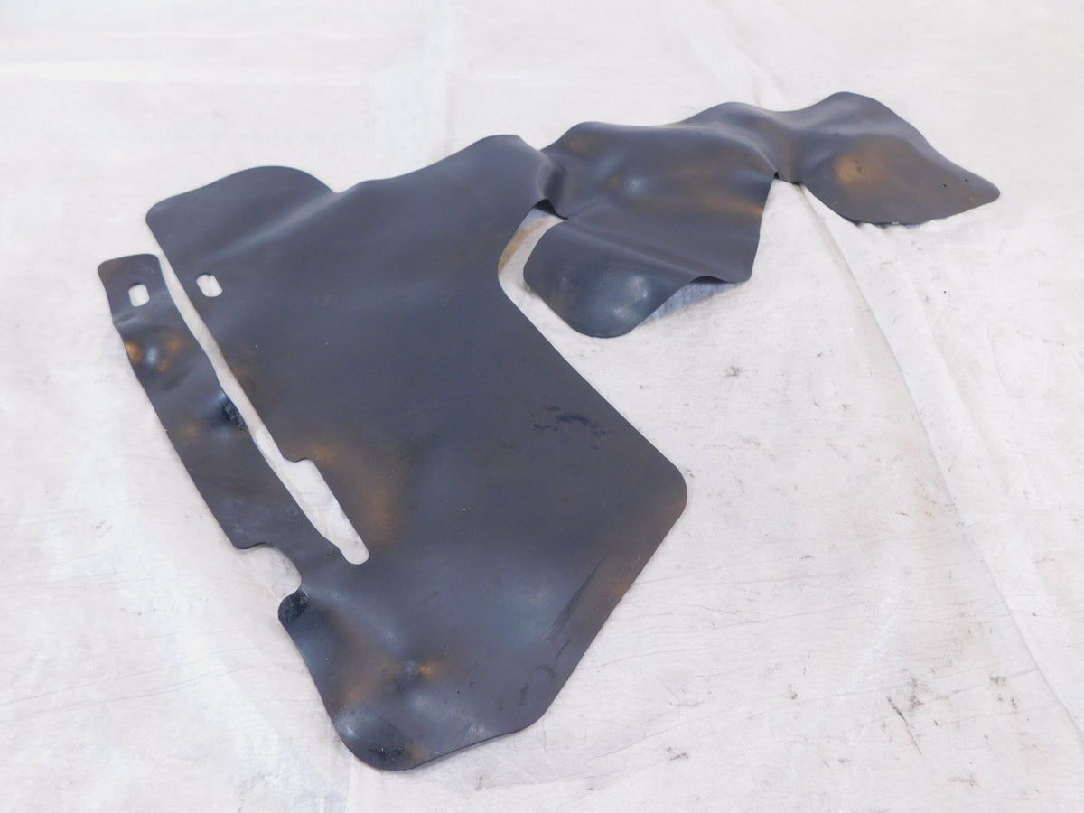 09-25 Honda CBR600RR CBR600RA CBR600 Rubber Engine Frame Protection Guard Mat - C3 Cycle