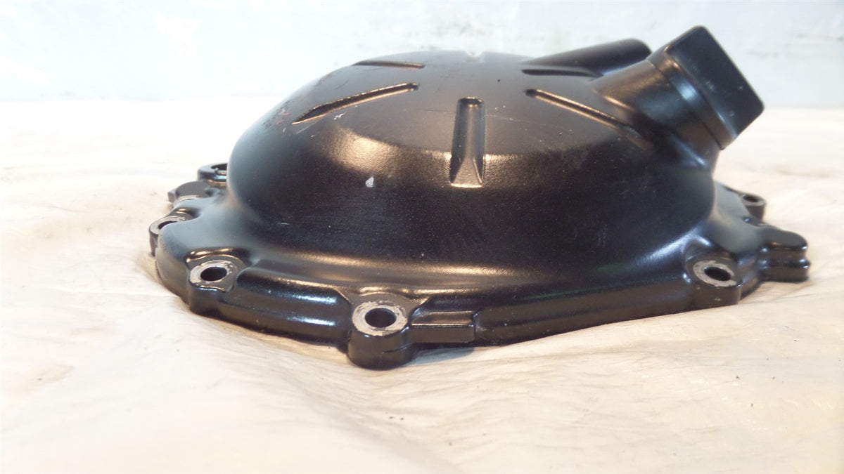 2007-2008 Kawasaki Ninja ZX-6R ZX600 Engine Motor Clutch Cover Guard - C3 Cycle