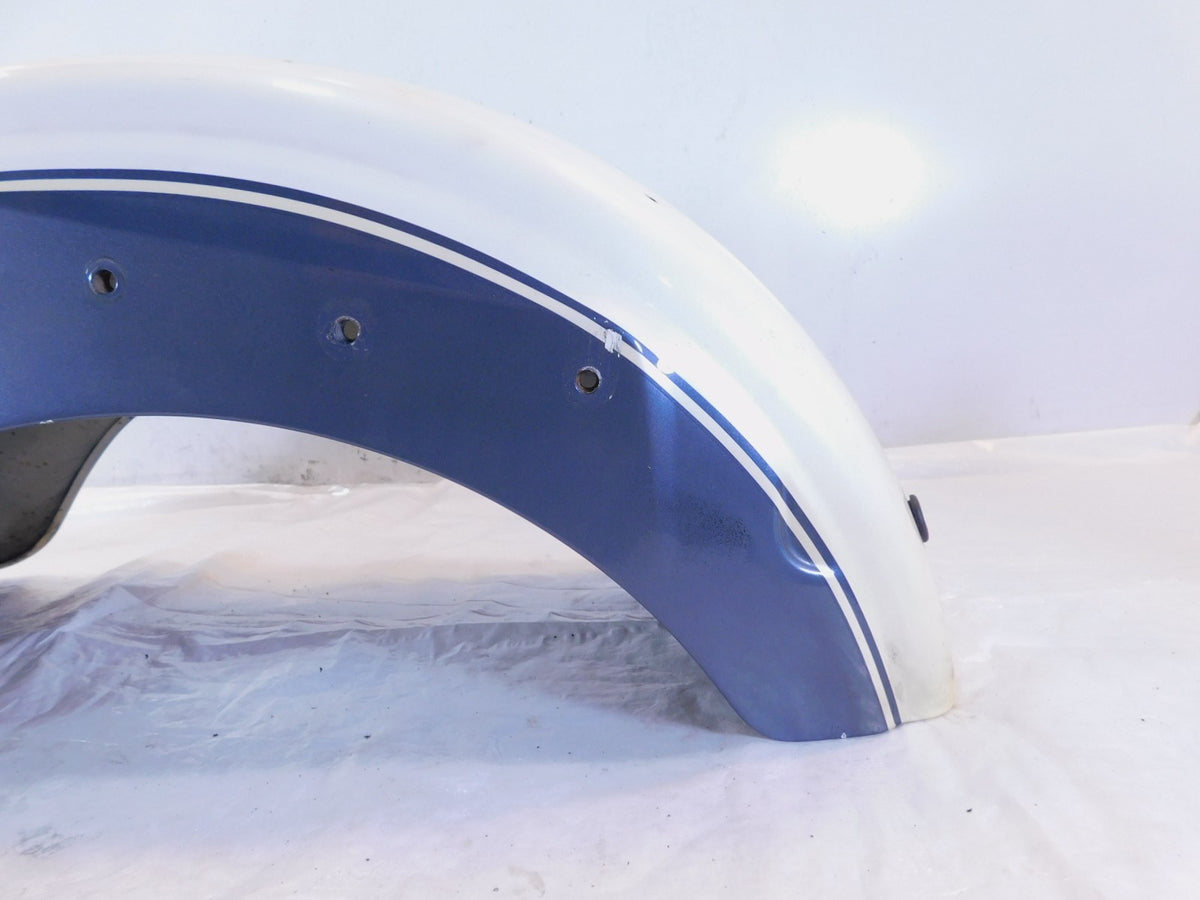 1997 97 Kawasaki Vulcan VN1500 1500 Classic Front Wheel Cover Fender Guard - C3 Cycle