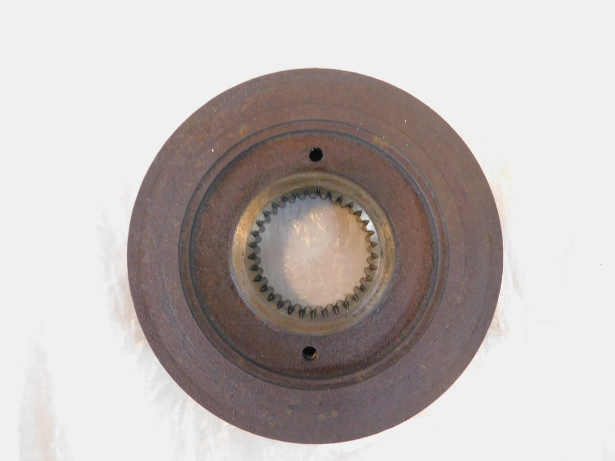 2000-2010 Buell Blast 500 Rear Wheel Drive Belt Front Pulley Gear Sprocket - C3 Cycle
