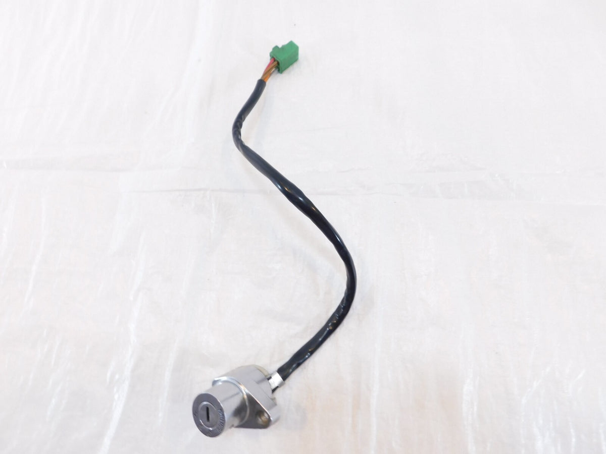 1987-05 Suzuki Intruder 1400 Boulevard S83 VS1400 Engine Ignition Switch no key - C3 Cycle