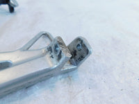1998-2001 Honda VFR800 Interceptor 800 Rear Left Footrest Foot Peg Mount Bracket - C3 Cycle