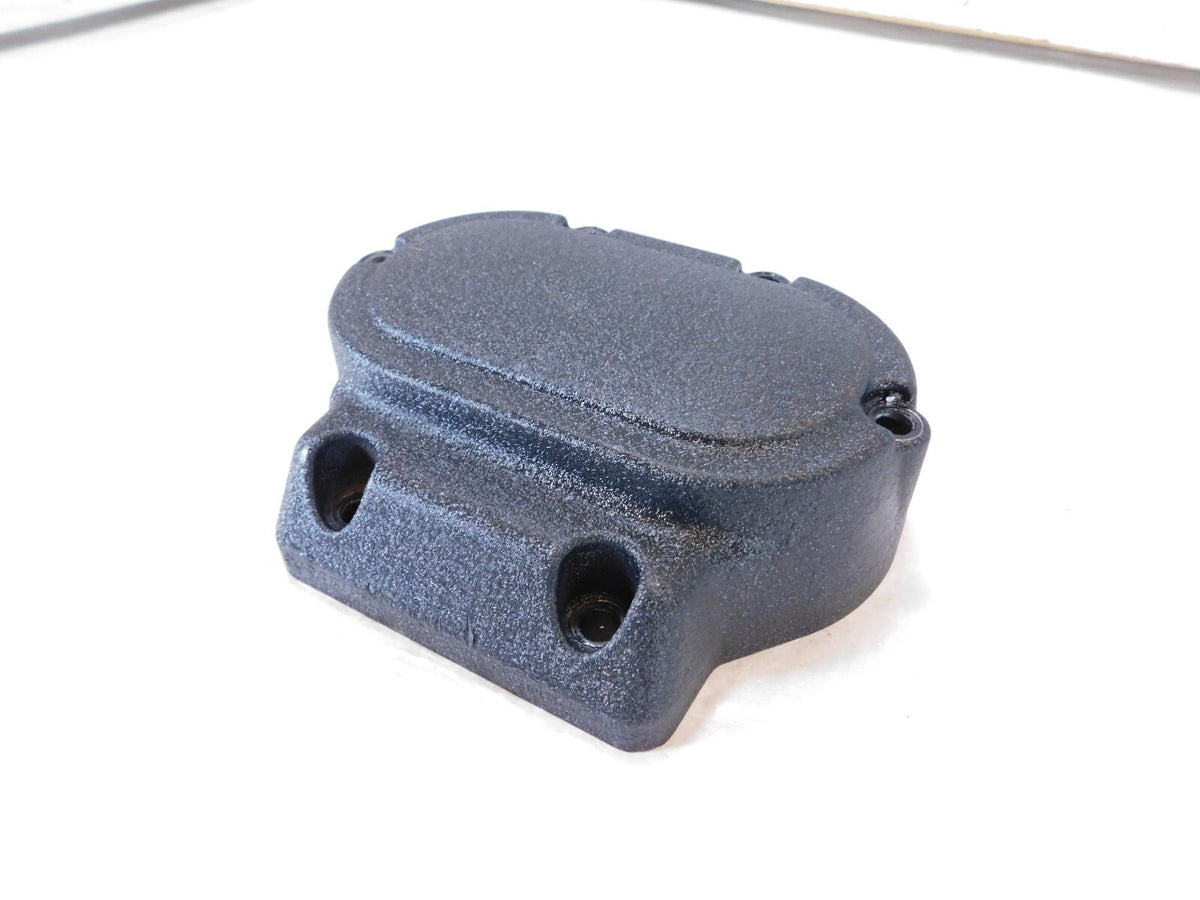 Harley Davidson Softail Night Train FXSTBI Black Wrinkle Transmission Side Cover - C3 Cycle