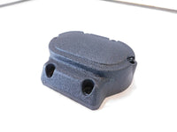 Harley Davidson Softail Night Train FXSTBI Black Wrinkle Transmission Side Cover - C3 Cycle