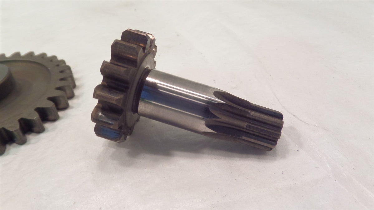Triumph Daytona Sprint Trophy 900 1200 Tiger Thunderbird Oil Pump Sprocket Gears