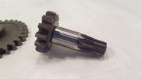 Triumph Daytona Sprint Trophy 900 1200 Tiger Thunderbird Oil Pump Sprocket Gears