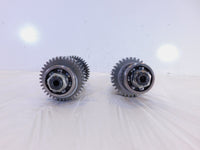 Harley Davidson Road King & Dyna & Softail 5-Speed Transmission Gears & Shafts - C3 Cycle