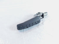 2002 MZ Skorpion Tour MZ660 660 Front Right Side Driver Footpeg & Mount -Cracked - C3 Cycle
