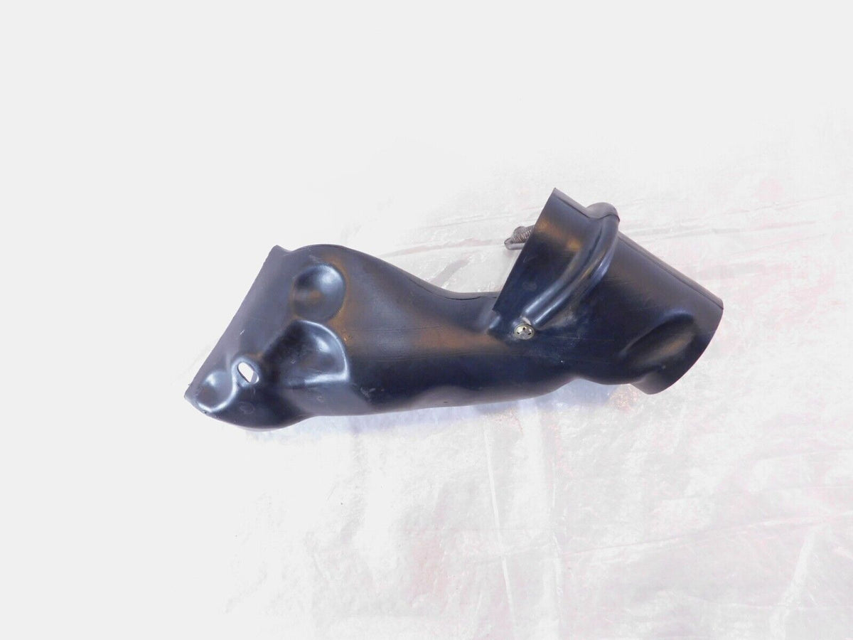 95-02 BMW R1100RT Left Engine Motor Air Intake Cleaner Duct Scoop Pipe - C3 Cycle