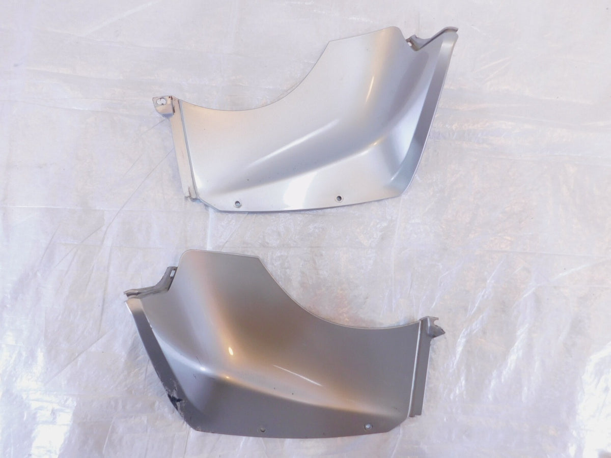 2005-2008 BMW R1200ST R1200 ST Magnesium Left/Right Internal Panel Covers - C3 Cycle