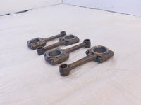 92-98 Yamaha XJ600 XJ600S Seca II 600 Crank Crankshaft to Piston Connecting Rods - C3 Cycle