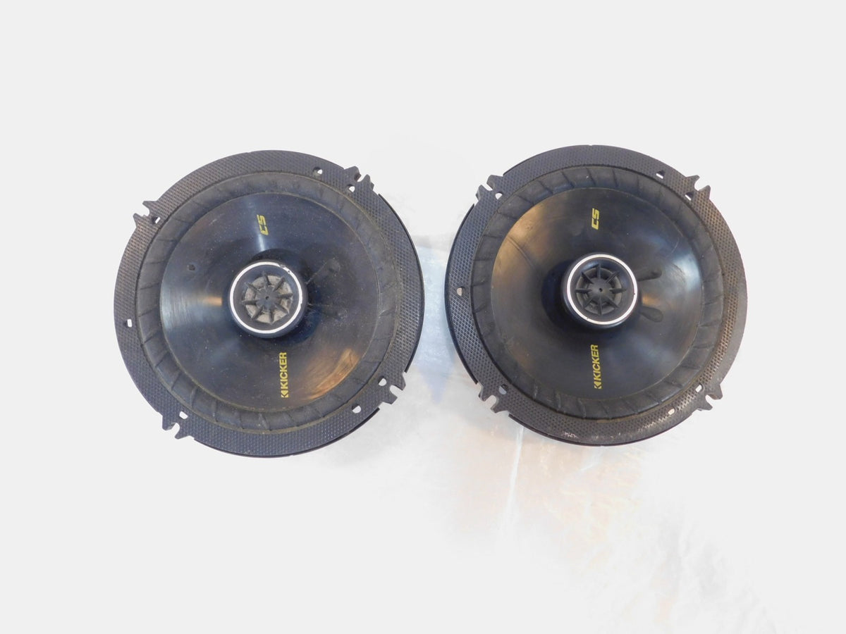 Harley Davidson Touring Electra Glide & Street Glide Front Fairing Speakers - C3 Cycle