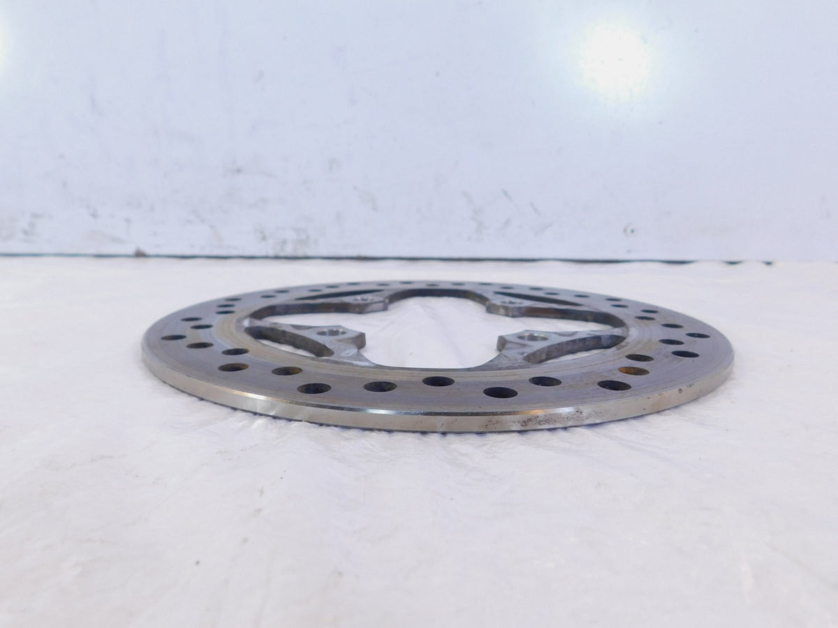 2013-2016 Triumph Street Triple 675 R Rear Wheel Brake Disc Rotor 4.5mm - C3 Cycle