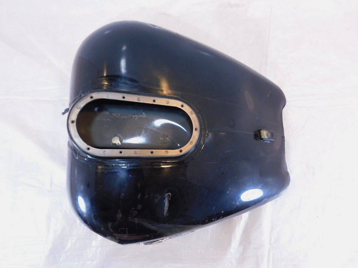 Dented Harley Davidson Touring Road Electra & Street Glide Fuel Gas Petrol Tank