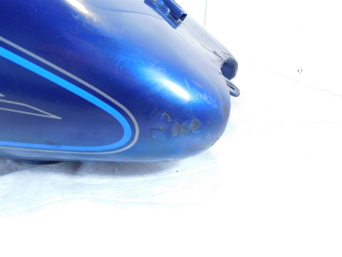 Dented Harley Davidson Road Glide & Electra Glide Ultra Classic Fuel Gas Tank - C3 Cycle
