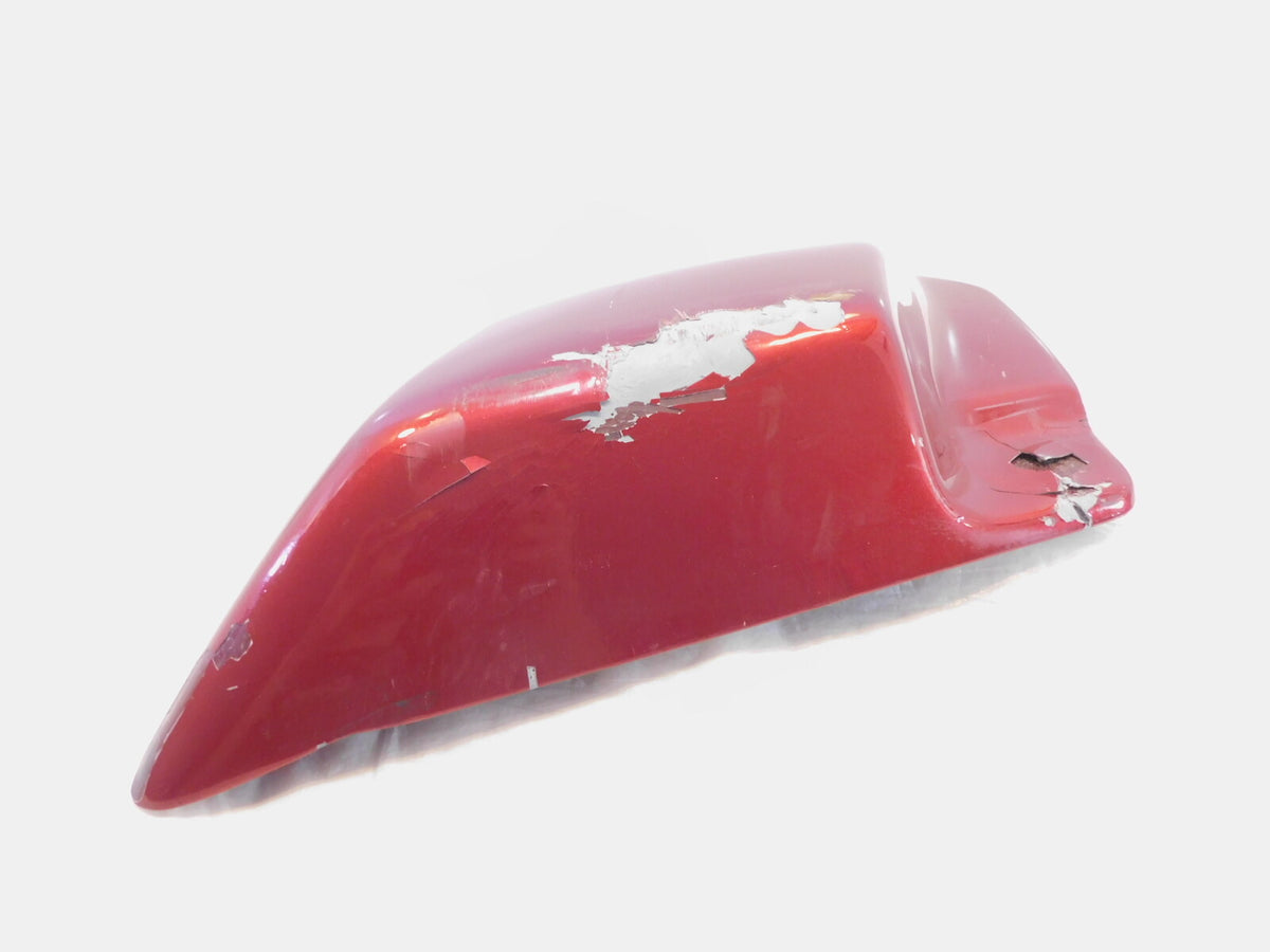 Harley Touring Road Glide & Electra Glide Ultra Classic Right Red Side Cover - C3 Cycle