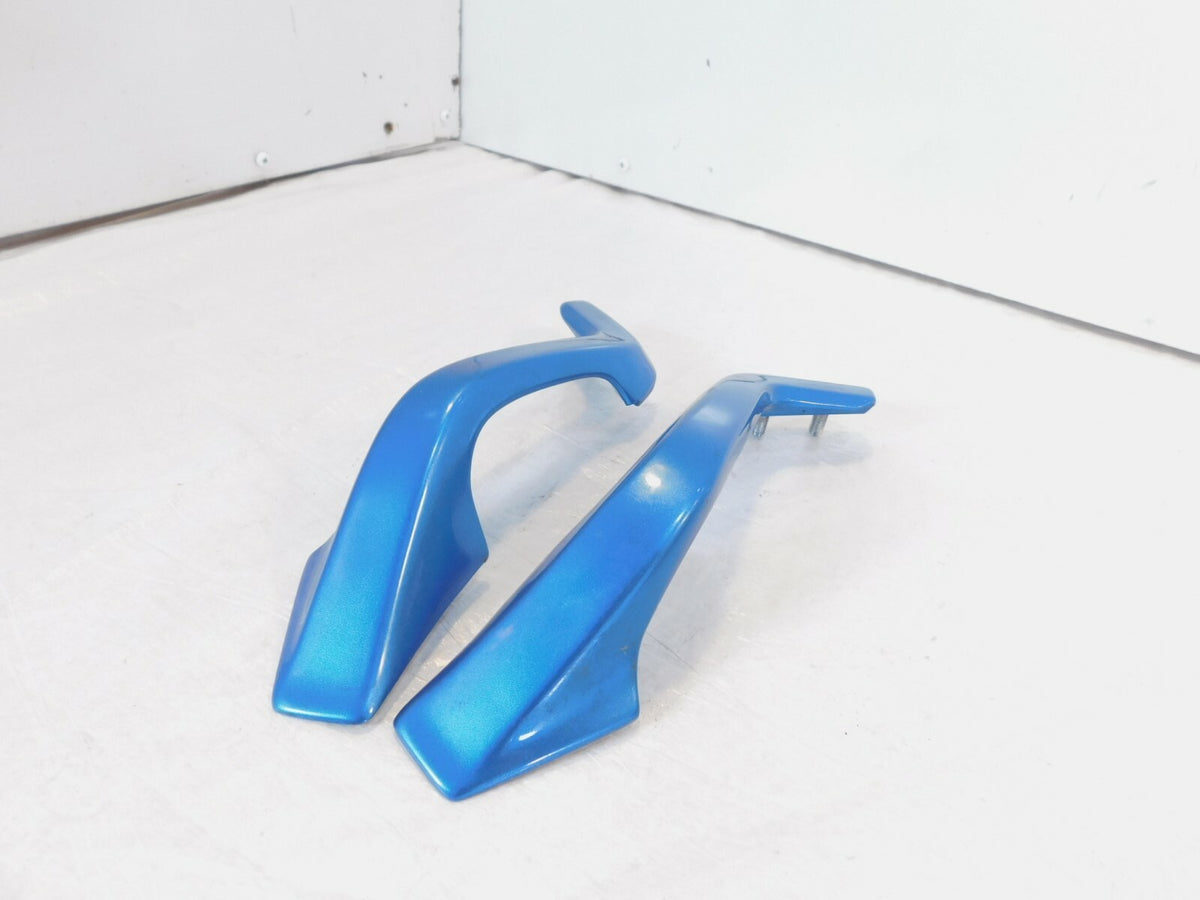 BMW K75S K100RS K1100 K1100LT Rear Seat Tail Section Passenger Grab Bar Handles - C3 Cycle