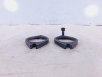 American IronHorse Texas Chopper Classic Intake Carb Carburetor Mount Flanges - C3 Cycle