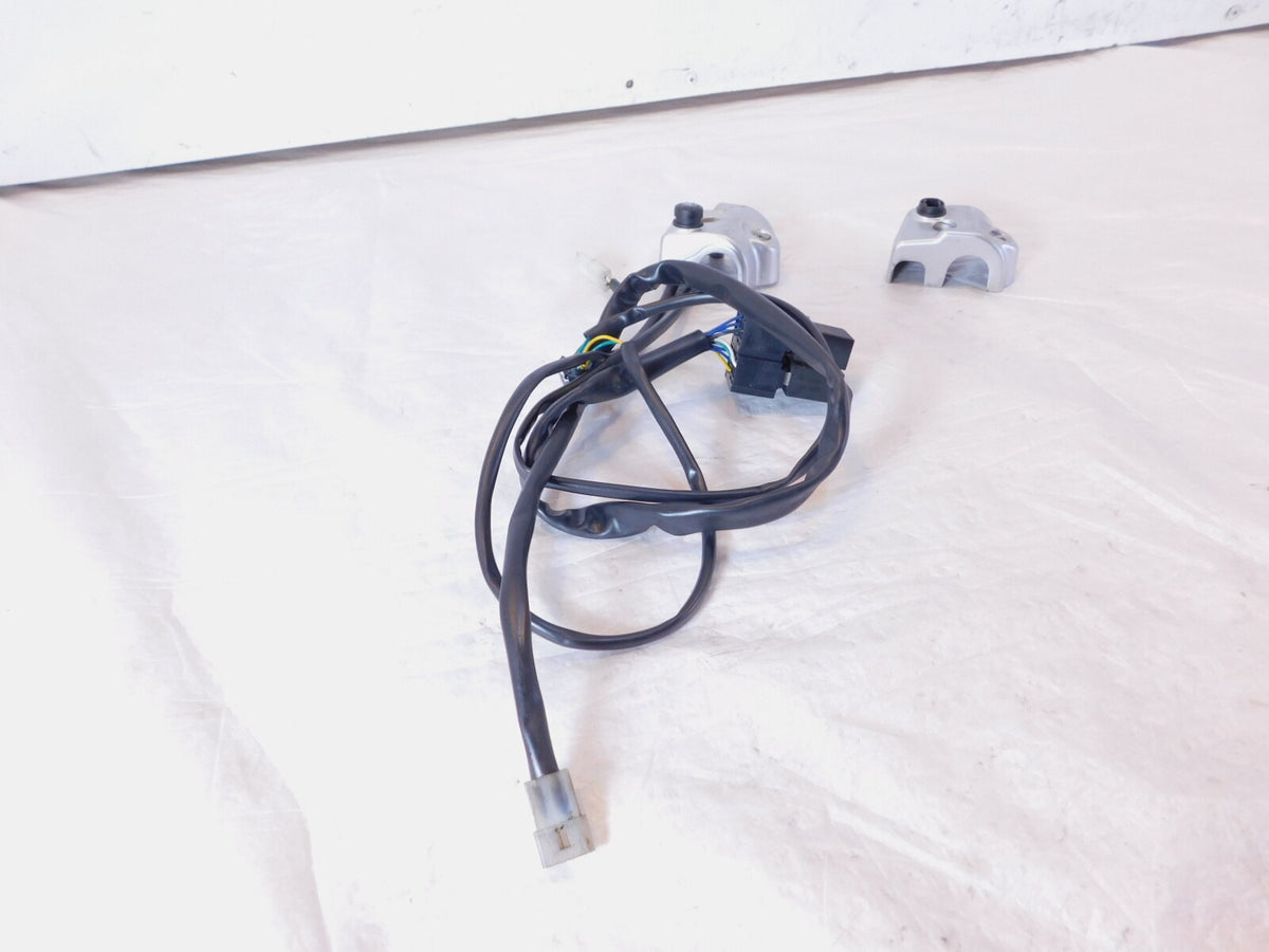Moto Guzzi Norge 1200 GTL Windshield Control Handlebar Button Switch & Harness - C3 Cycle