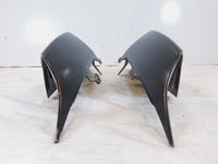 2004-2005 Suzuki GSX-R750 GSXR750 Rear Left/Right Passenger Seat Fairing Covers - C3 Cycle