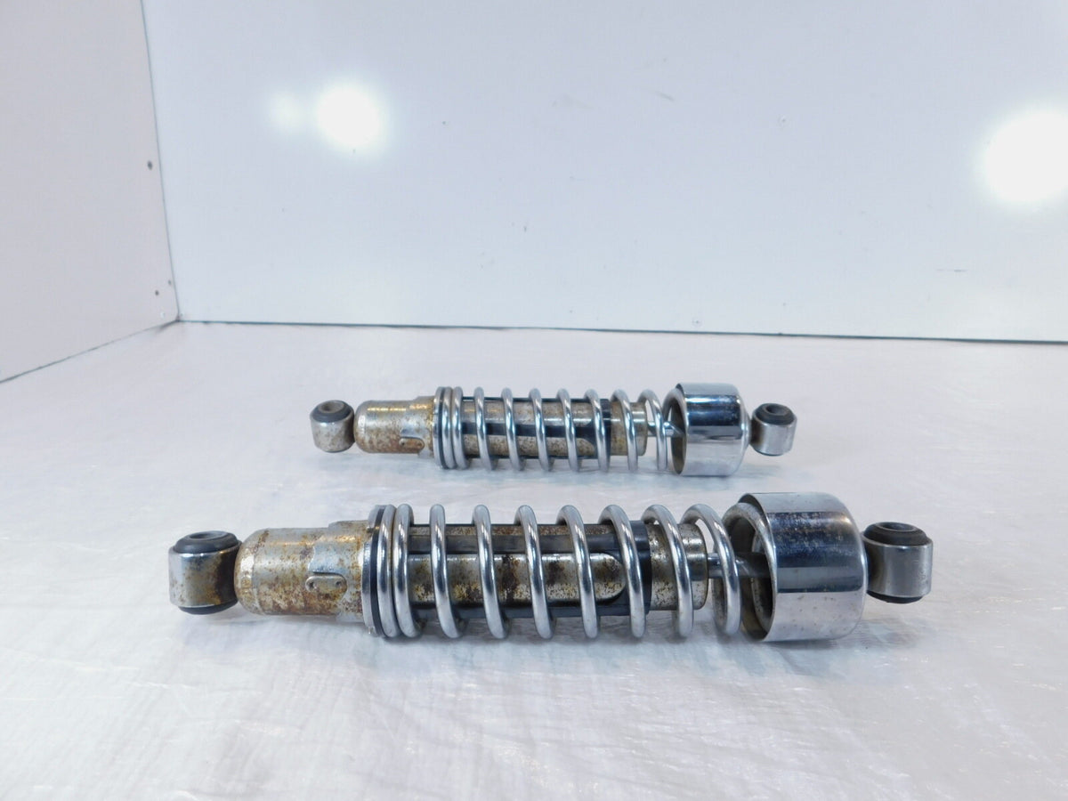 Harley Davidson Sportster 883 Hugger & 1200 Custom Rear Shock Absorbers 11 1/2" - C3 Cycle