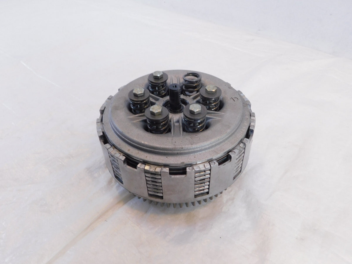 1997 1998 1999 2000 BMW F650ST & F650 Funduro Clutch Basket Hub & Plate Discs - C3 Cycle