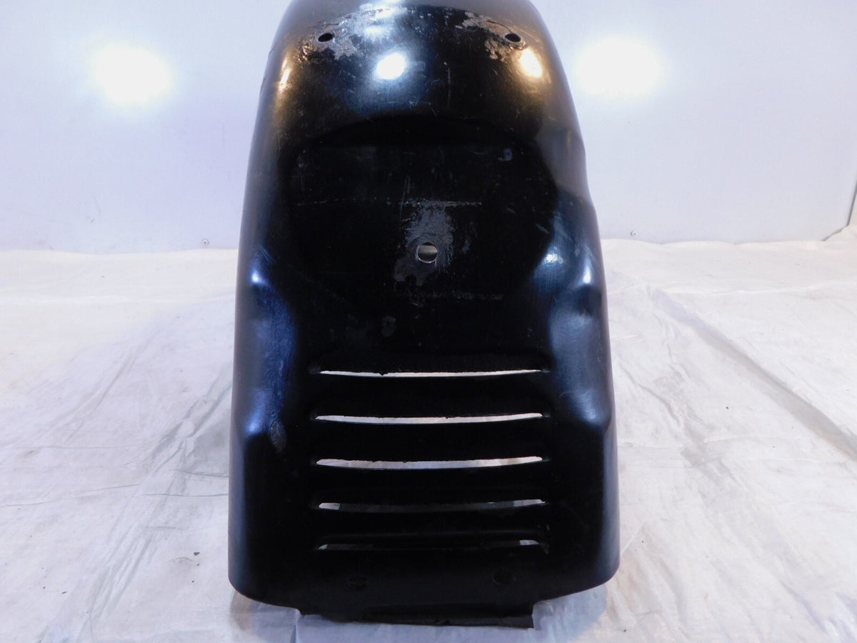 Harley Davidson EVO Touring Electra Glide Black Rear Wheel Cover Fender - C3 Cycle