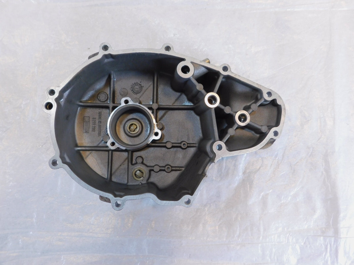 1997 1998 1999 2000 BMW F650 Funduro F650ST Right Side Engine Motor Stator Cover - C3 Cycle
