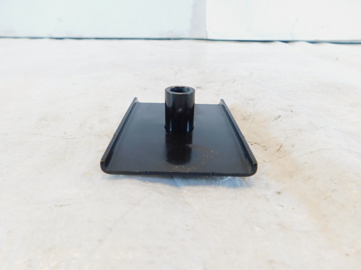 2019-2024 Can-Am Ryker 600 900 STD ACE Rally Exhaust Muffler Bracket Mount Plate - C3 Cycle