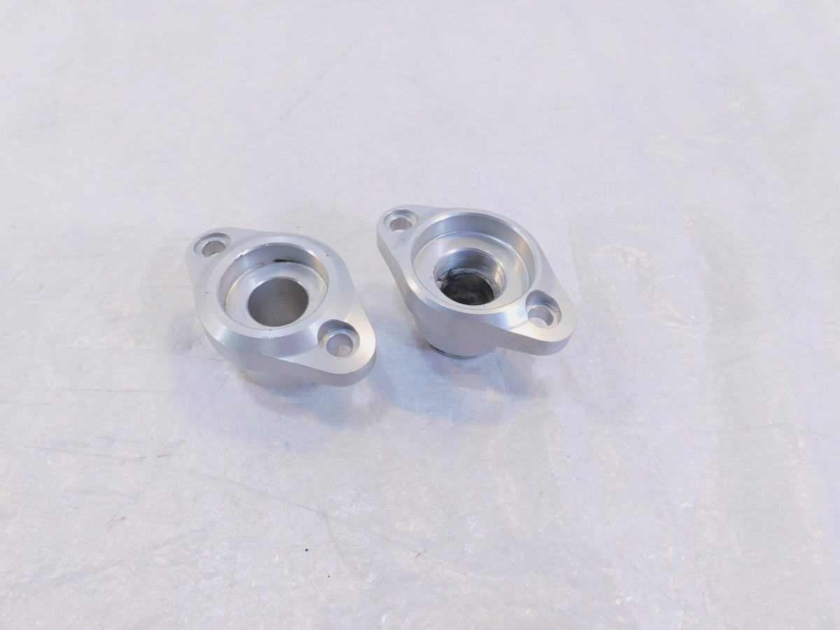 2013-2016 Triumph Daytona 675 R & Street Triple R Rear Swingarm Spacer Adjusters - C3 Cycle