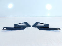 Harley Davidson EVO Touring Electra Glide Front Fairing Cowling Mount Brackets - C3 Cycle