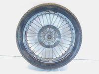 1986-2016 Suzuki Savage 650 LS650 Boulevard S40 Spoked Front Wheel Rim & Rotor - C3 Cycle