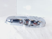 Victory V92 Kingpin Hammer Vegas Jackpot Left Engine Primary Chain Clutch Cover - C3 Cycle