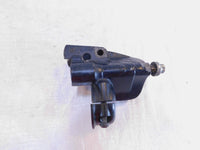 Harley Davidson Sportster Softail Dyna Black Front 9/16 Master Cylinder - C3 Cycle
