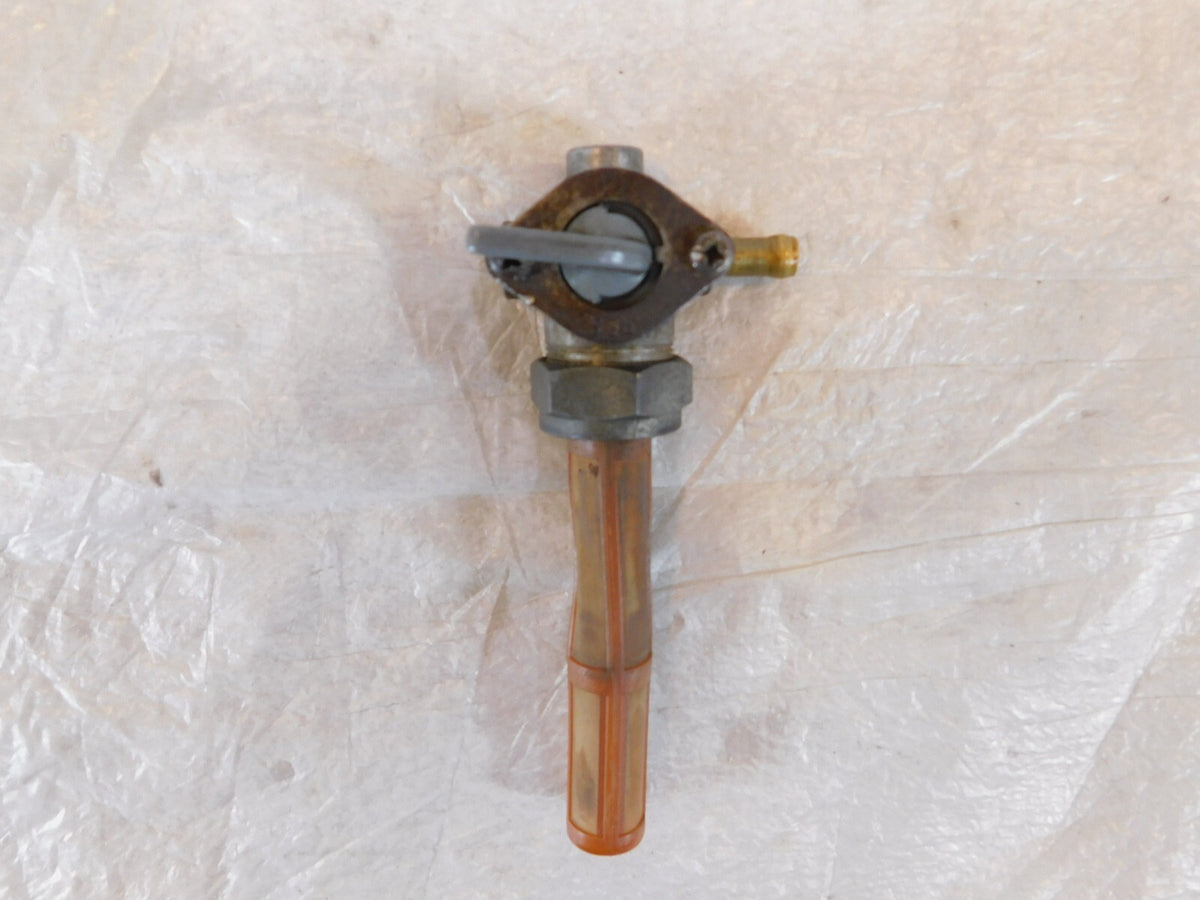 Harley Davidson Sportster 883 & 1200 Gas Tank Fuel Valve Petcock Tap - Shut off - C3 Cycle