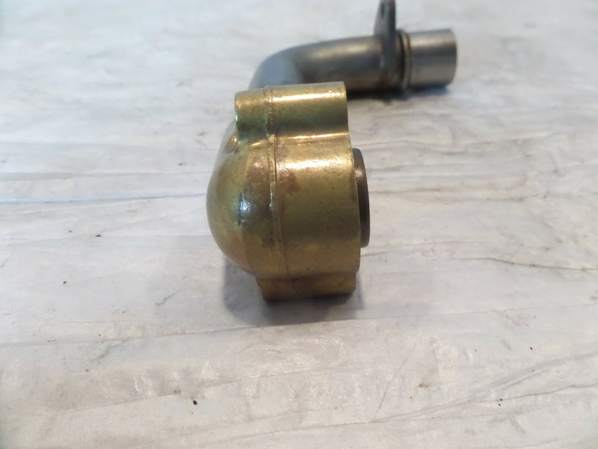 Yamaha V-Star 1300 XVS1300 Tourer & Stryker Engine Water Pump Coolant Pipe Tube - C3 Cycle