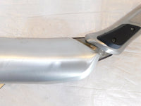 2002-2009 & 2012 Suzuki V-Strom 1000 DL1000 Left Side Exhaust Muffler Pipe Tube - C3 Cycle