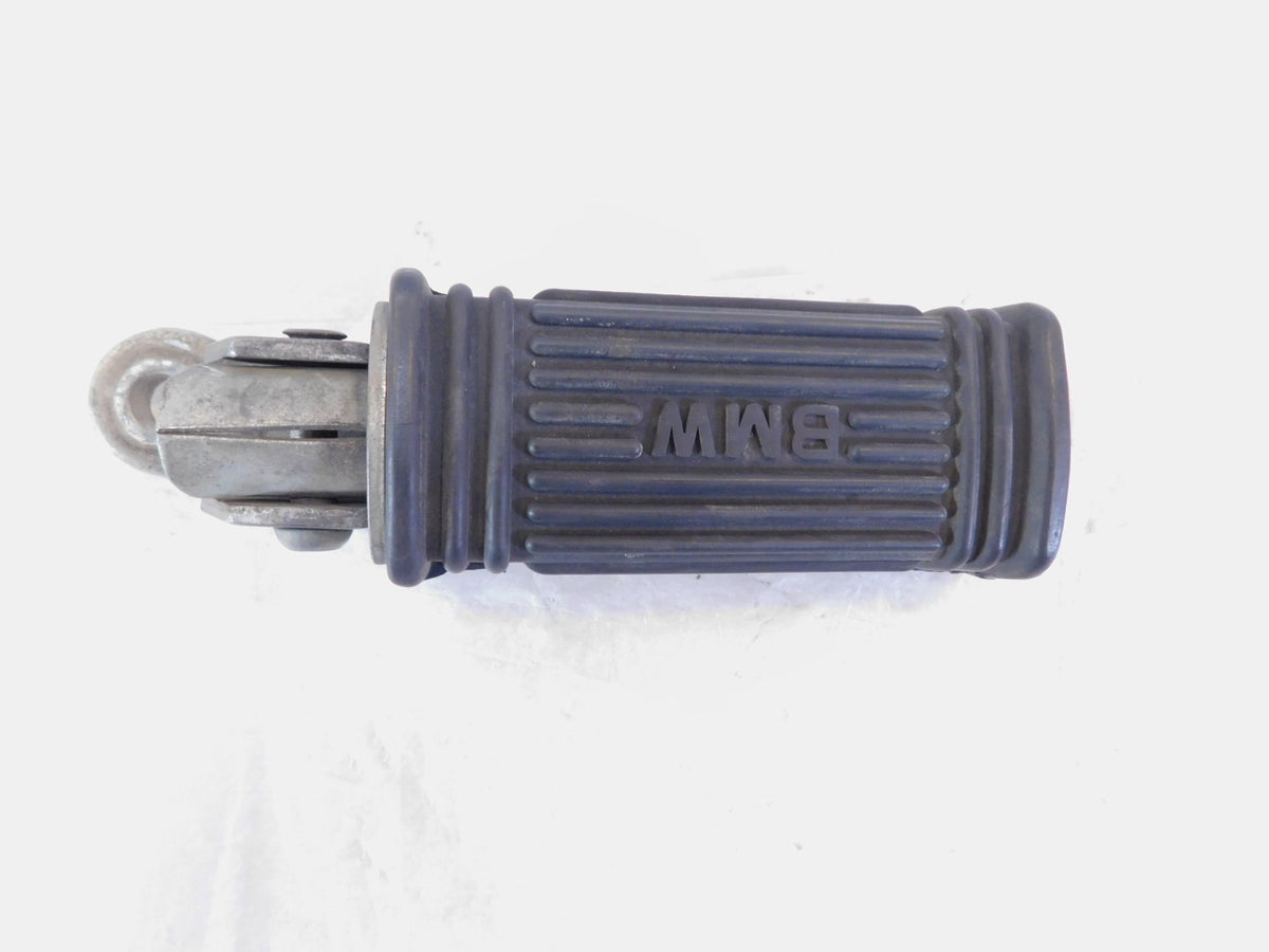 BMW Airhead R100 R60 R75 R100RT Right Left Rear Passenger Footrest Foot Peg - C3 Cycle