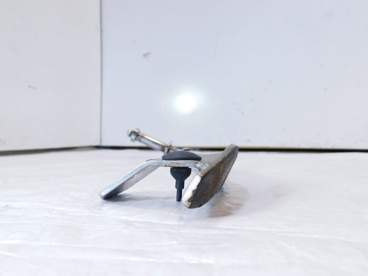 Harley Davidson Softail Heritage & Fat Boy Kickstand Jiffy Side Kick Stand - C3 Cycle